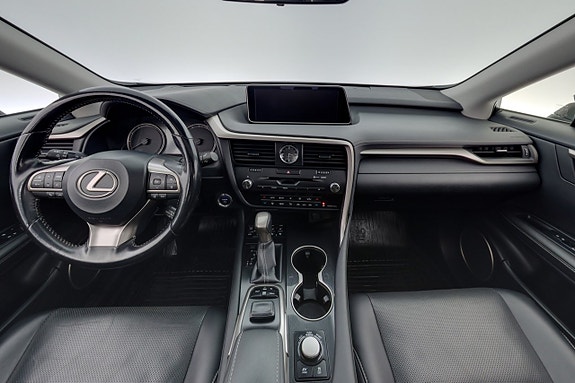 Lexus RX450h 13 of 26