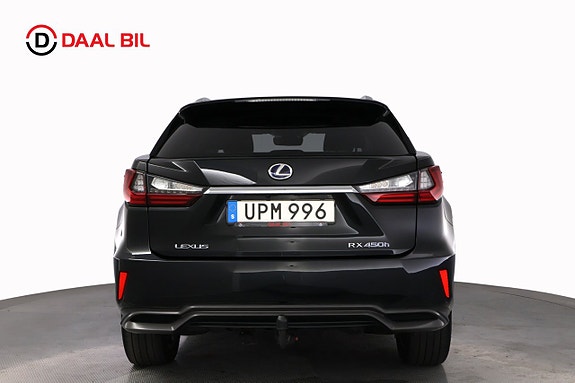 Lexus RX450h 7 of 26