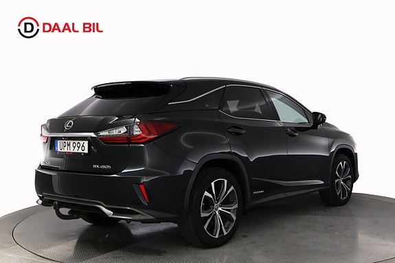 Lexus RX450h 6 of 26