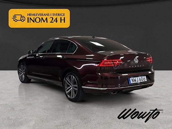 Volkswagen Passat 6 of 18