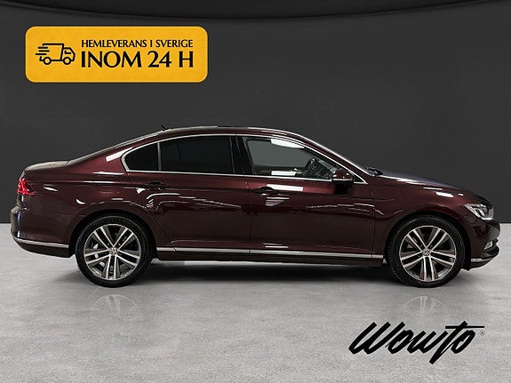 Volkswagen Passat 3 of 18