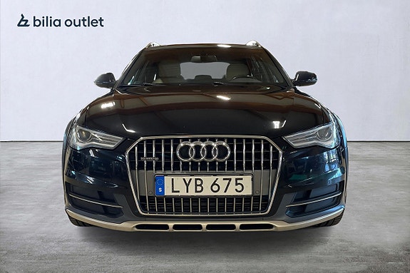 Audi A6 allroad 3 of 23