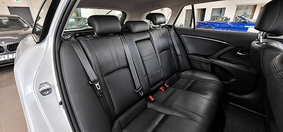 Toyota Avensis 18 of 20