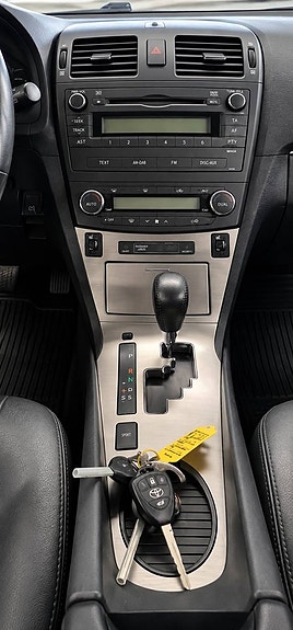 Toyota Avensis 10 of 20