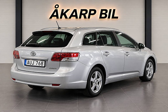 Toyota Avensis 5 of 20