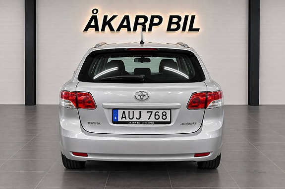 Toyota Avensis 6 of 20