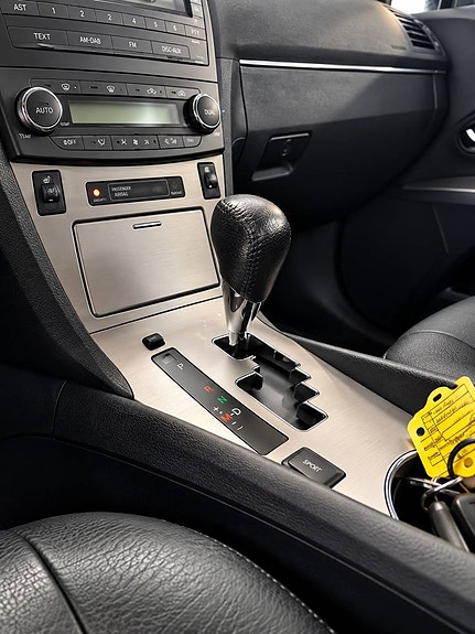 Toyota Avensis 15 of 20