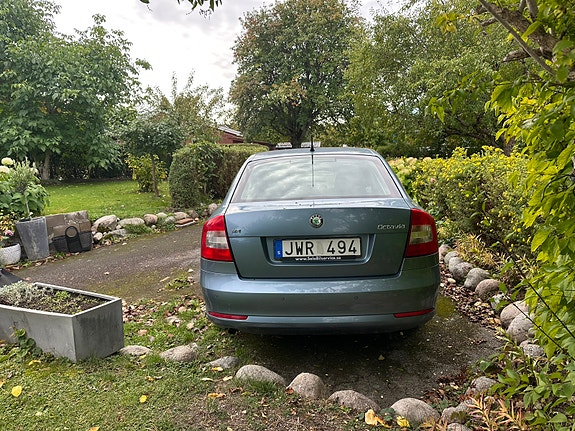 Skoda Octavia 3 of 7