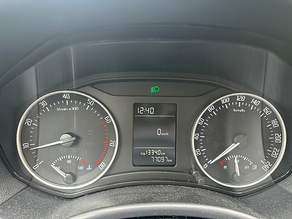 Skoda Octavia 5 of 7