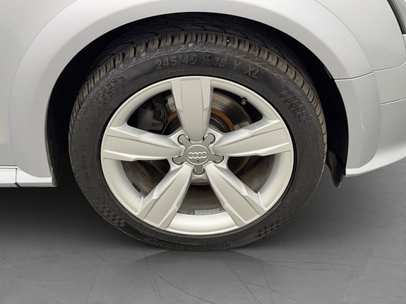 Audi A4 allroad 27 of 27
