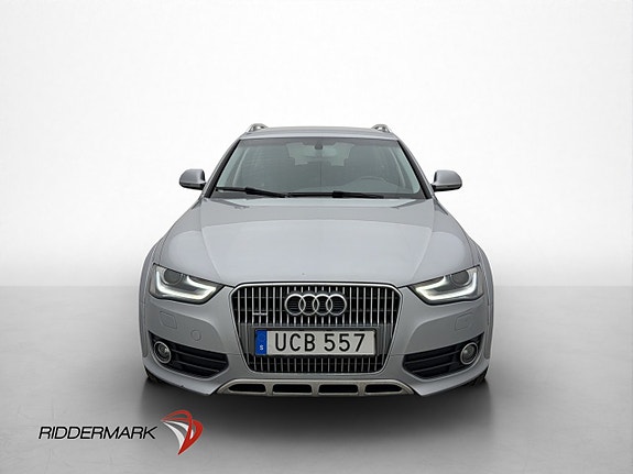 Audi A4 allroad 2 of 27