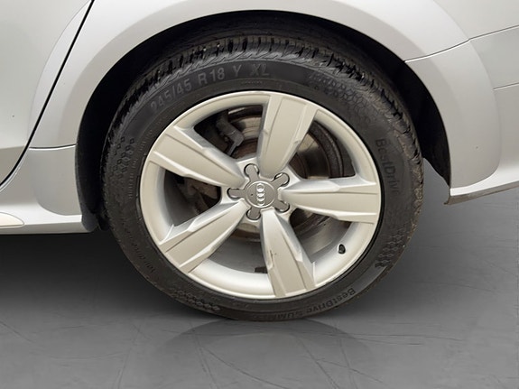 Audi A4 allroad 25 of 27