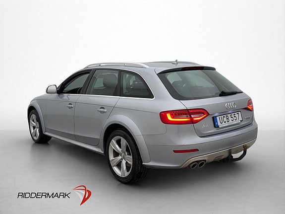 Audi A4 allroad 5 of 27