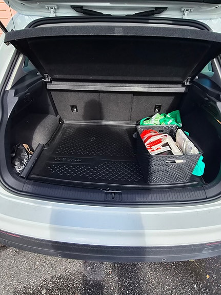 Volkswagen Tiguan 7 of 9