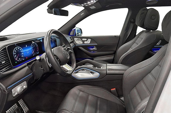 Mercedes-Benz GLS580 8 of 20