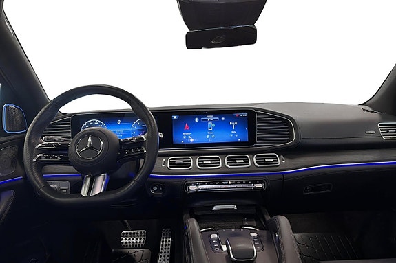 Mercedes-Benz GLS580 9 of 20