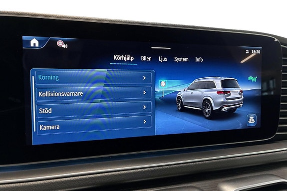 Mercedes-Benz GLS580 30 of 30