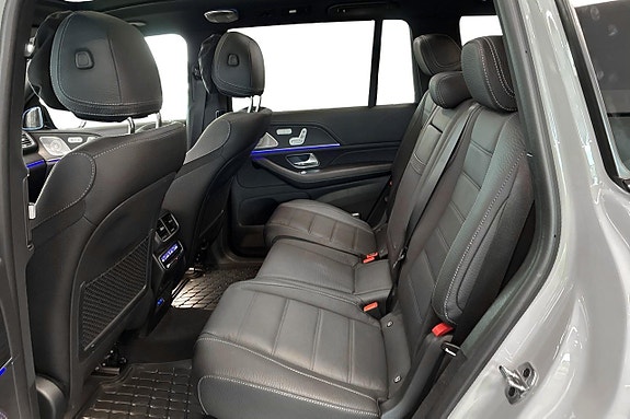 Mercedes-Benz GLS580 10 of 30