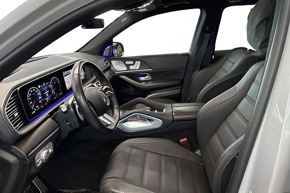 Mercedes-Benz GLS580 8 of 30