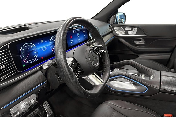 Mercedes-Benz GLS580 7 of 20