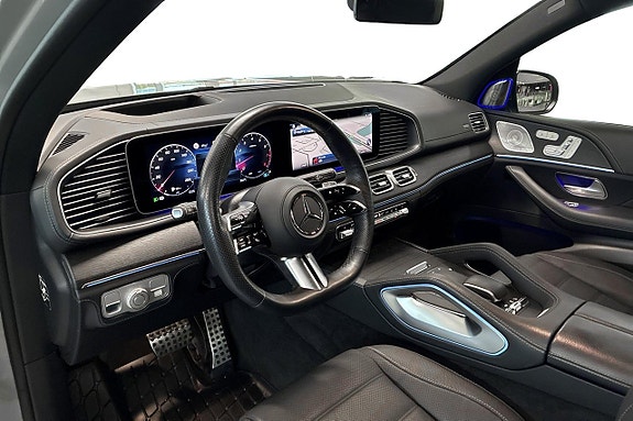 Mercedes-Benz GLS580 7 of 30