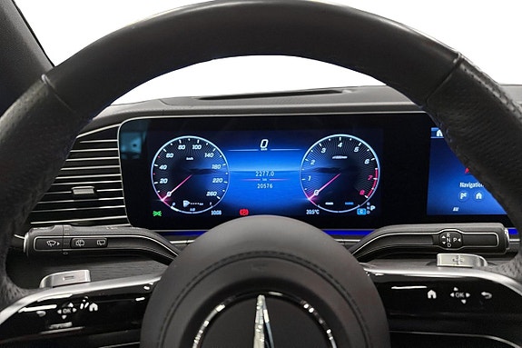 Mercedes-Benz GLS580 6 of 20