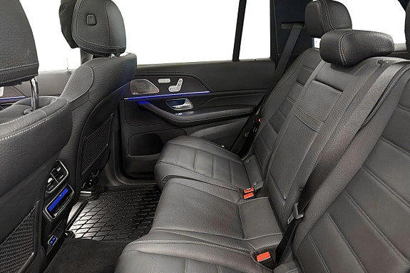 Mercedes-Benz GLS580 10 of 20