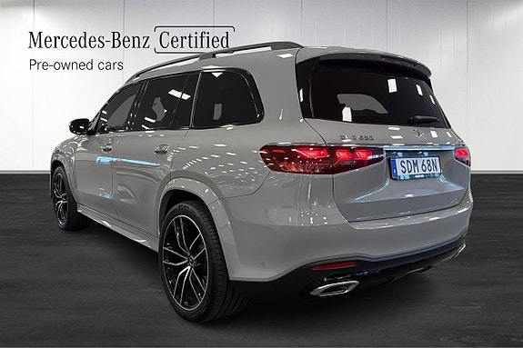 Mercedes-Benz GLS580 4 of 20