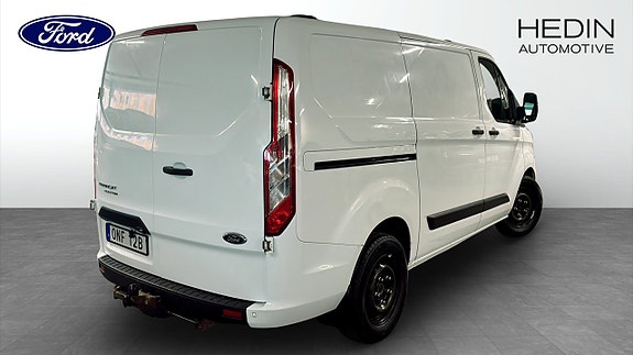 Ford Transit Custom 2 of 9