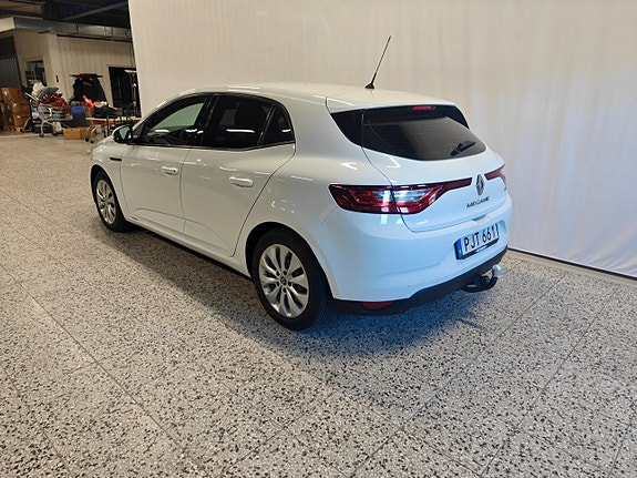 Renault Megane 3 of 11