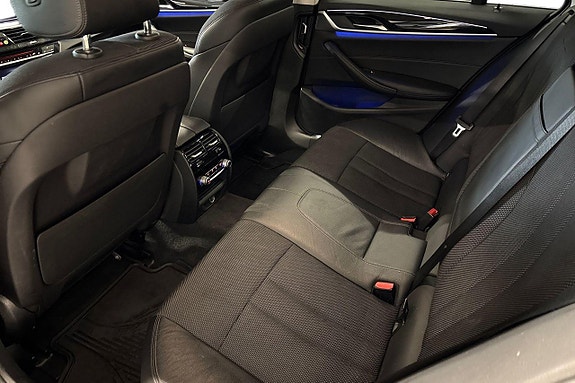 BMW 520d 14 of 29