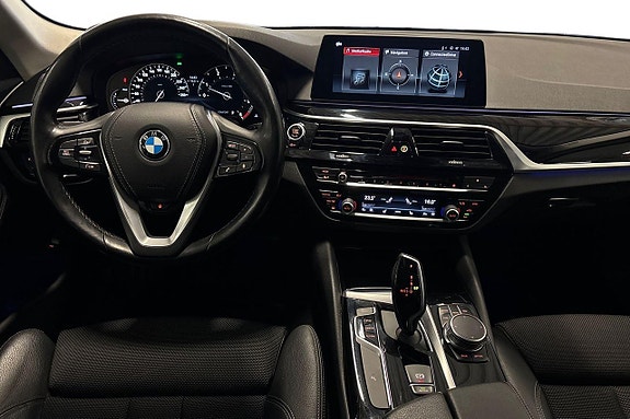 BMW 520d 11 of 29