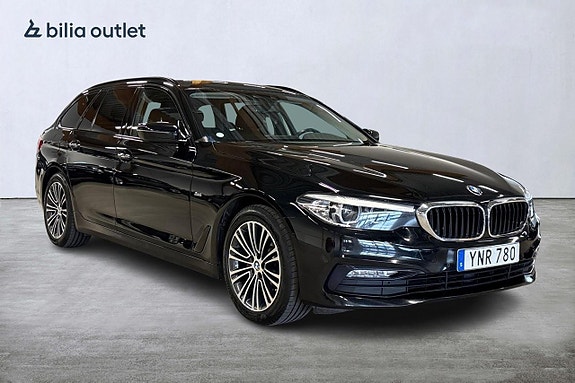 BMW 520d 5 of 29