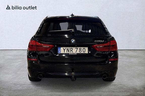 BMW 520d 8 of 29