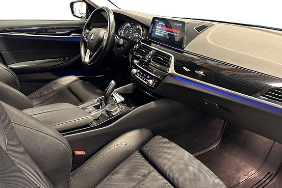 BMW 520d 10 of 29