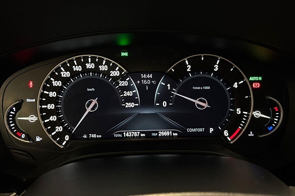 BMW 520d 18 of 29