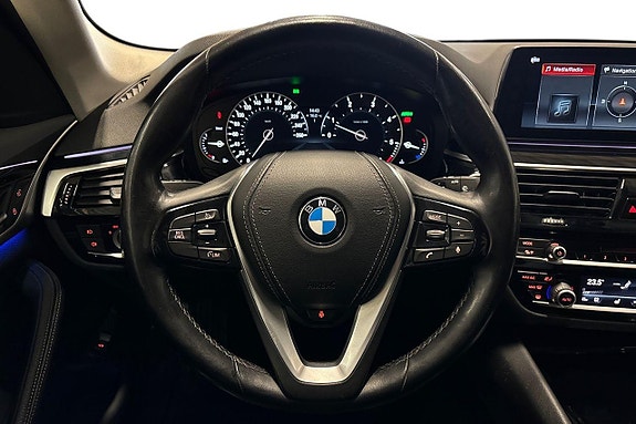 BMW 520d 12 of 29