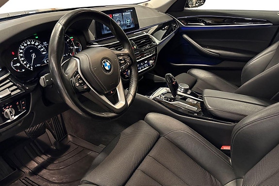 BMW 520d 13 of 29