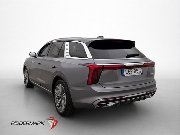 Hongqi E-HS9 6 of 30