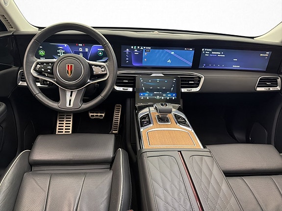 Hongqi E-HS9 14 of 30