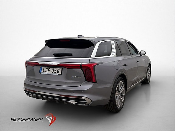 Hongqi E-HS9 9 of 30