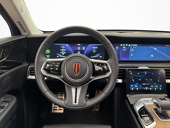 Hongqi E-HS9 15 of 30