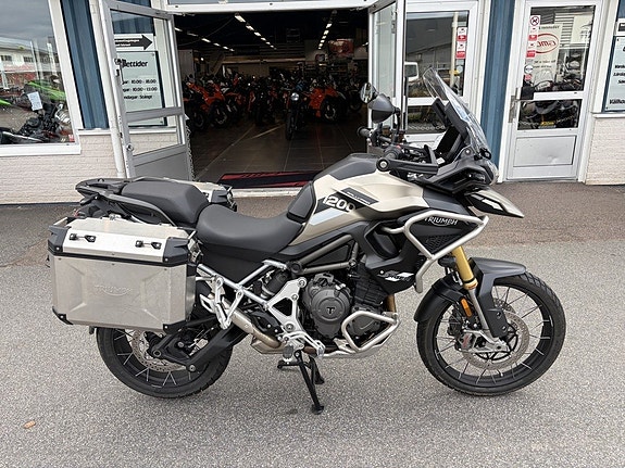 Triumph Tiger 1200 Rally Pro