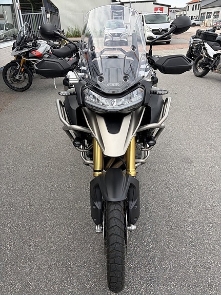 Triumph Tiger 1200 Rally Pro 6 of 6