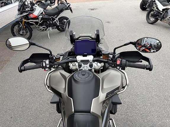 Triumph Tiger 1200 Rally Pro 5 of 6