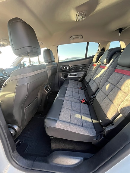 Citroen C5 Aircross 6 of 8