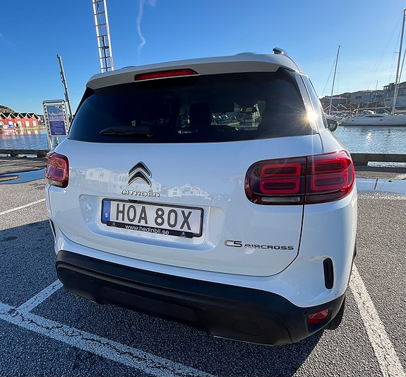 Citroen C5 Aircross 4 of 8