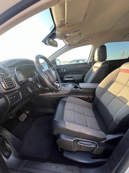Citroen C5 Aircross 7 of 8