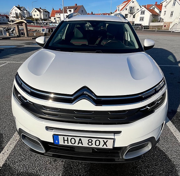 Citroen C5 Aircross 2 of 8