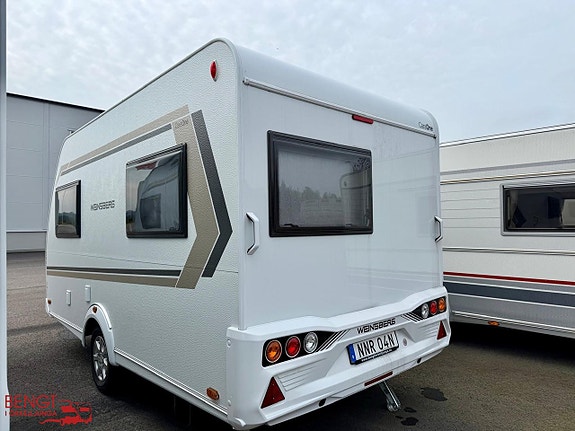 Weinsberg CaraOne 390 QD | AC bodel | KAMPANJ 4 of 21